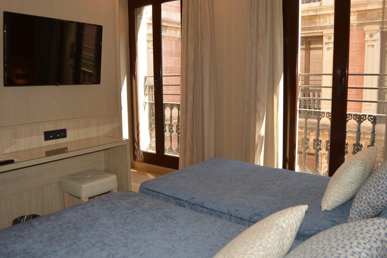 Hotel Rialto Barcelone