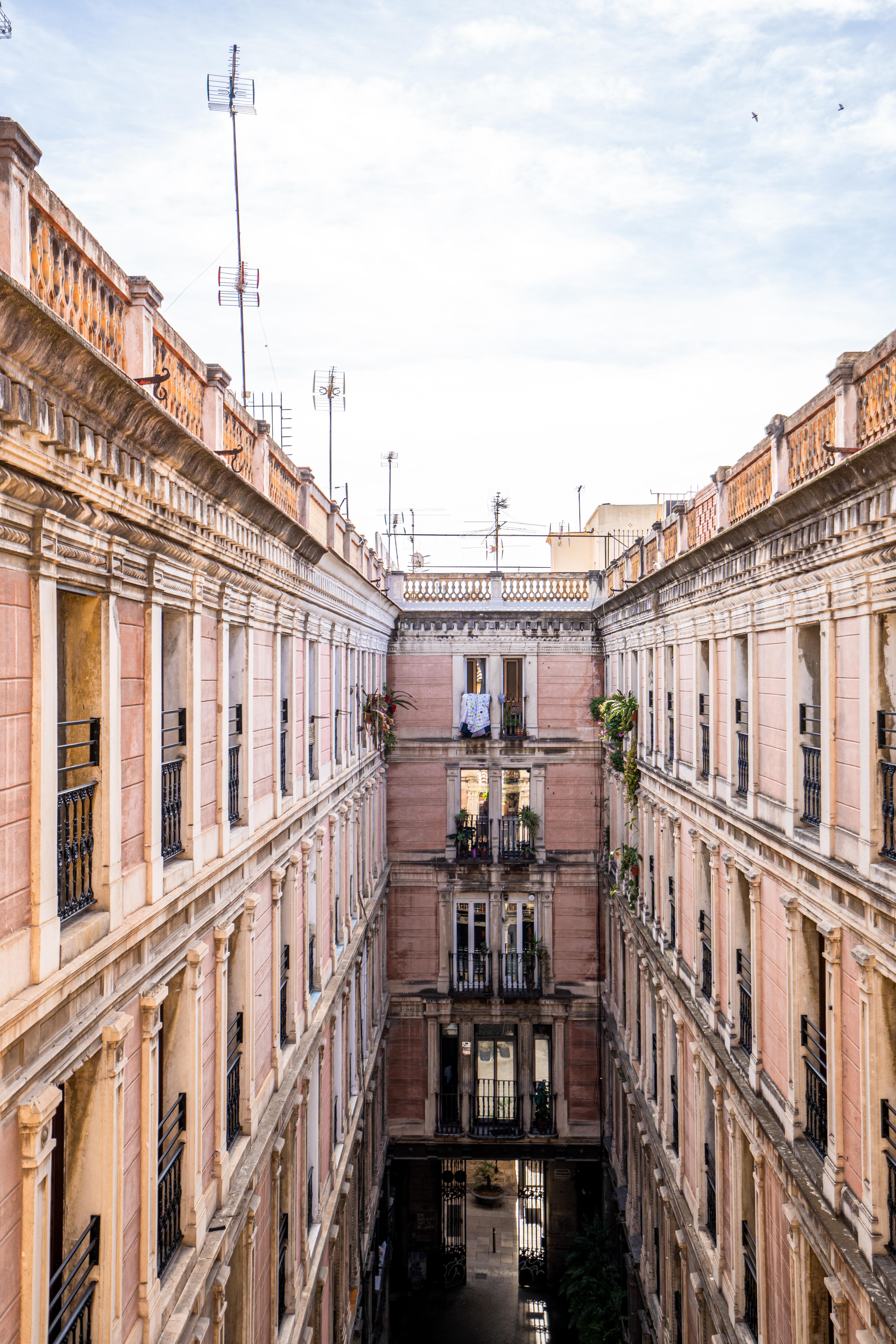 Hotel Rialto Barcelone